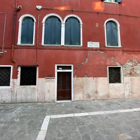Ca' Rosy Apartment *